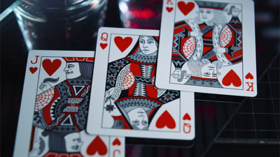 Black Widow Playing Cards - Image 6