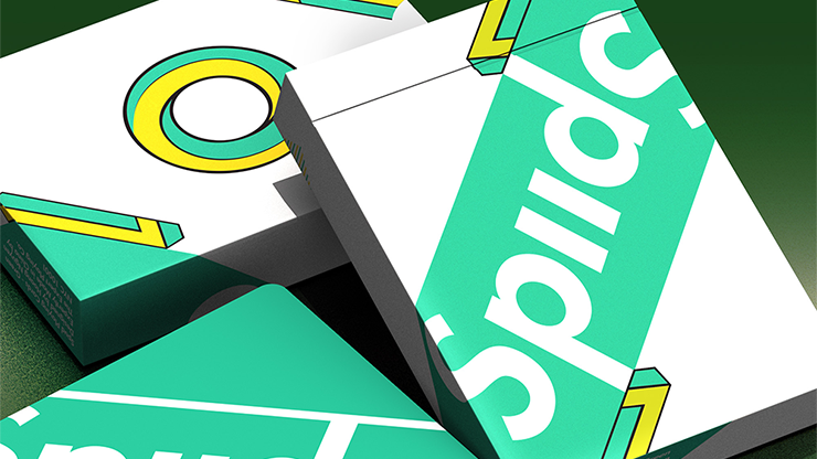 Spud Playing Cards, Green Edition - Image 2