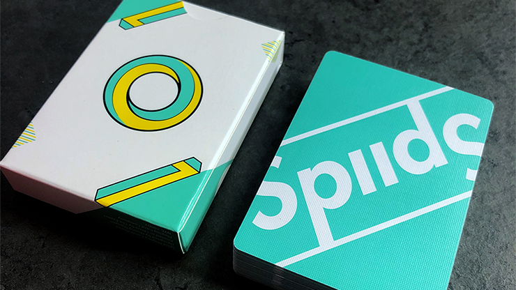 Spud Playing Cards, Green Edition - Image 3