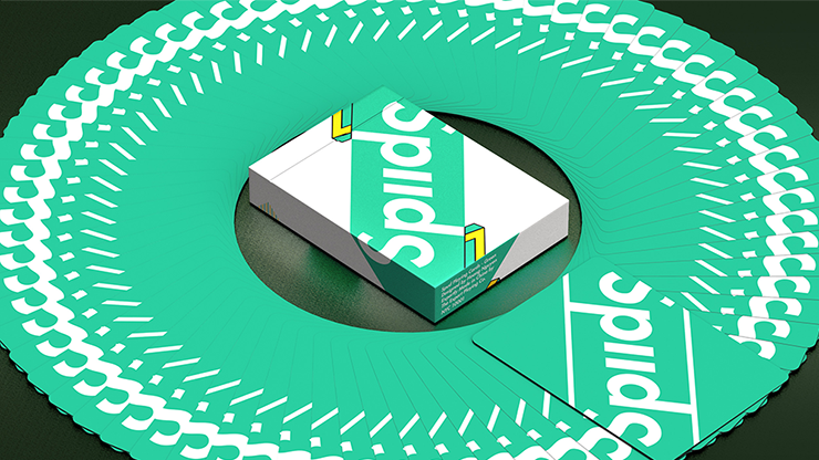 Spud Playing Cards, Green Edition - Image 4