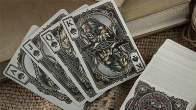 Limited Edition Hercules Playing Cards - Image 3