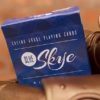 Blue Skye Playing Cards by UK Magic Studios and Victoria Skye - Image 2