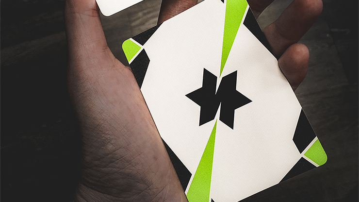 Cardistry Shuriken Playing Cards - Image 2