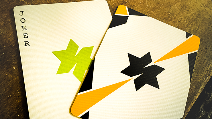 Cardistry Shuriken Playing Cards - Image 3