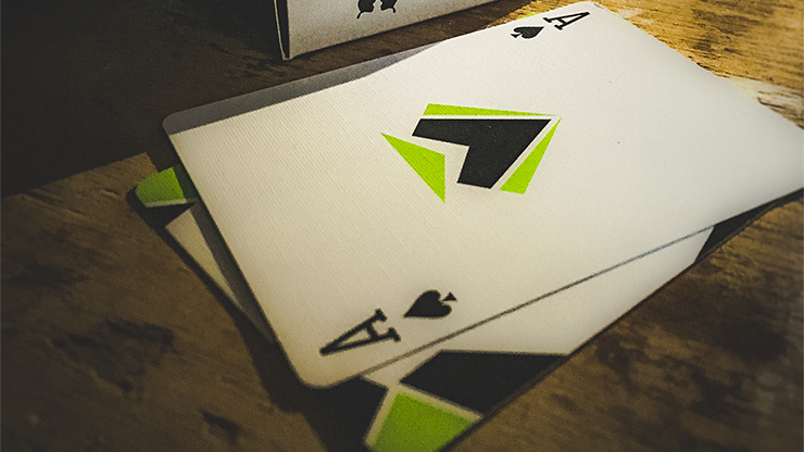 Cardistry Shuriken Playing Cards - Image 4
