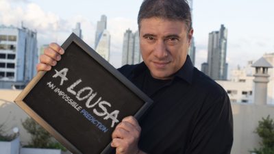 A Lousa, Gimmicks and Online Instructions by Alejandro Muniz - Image 2