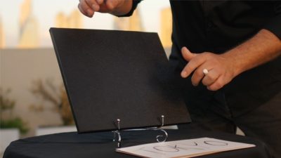 A Lousa, Gimmicks and Online Instructions by Alejandro Muniz - Image 3