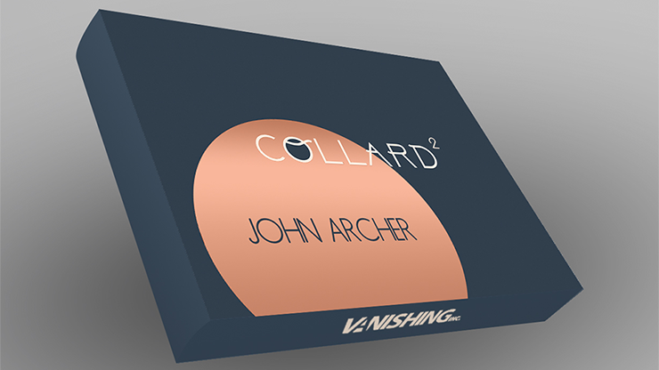 Collard 2, Gimmicks and Online Instructions by John Archer