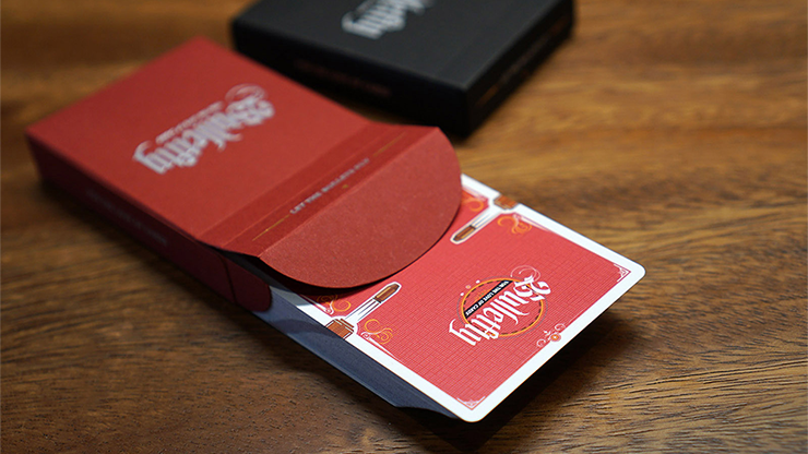 Bulletfly Playing Cards: Vino Edition - Image 2