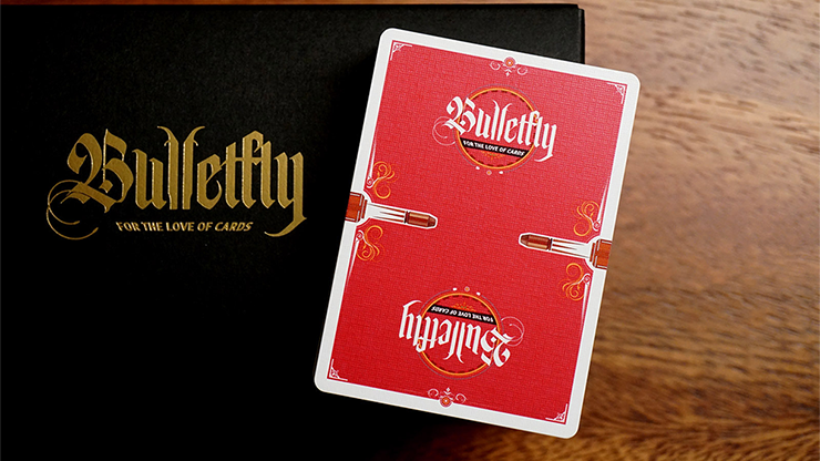 Bulletfly Playing Cards: Vino Edition - Image 4