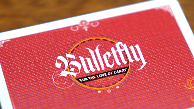Bulletfly Playing Cards: Vino Edition - Image 5