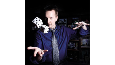 Forcing Die, 1 by Diamond Jim Tyler