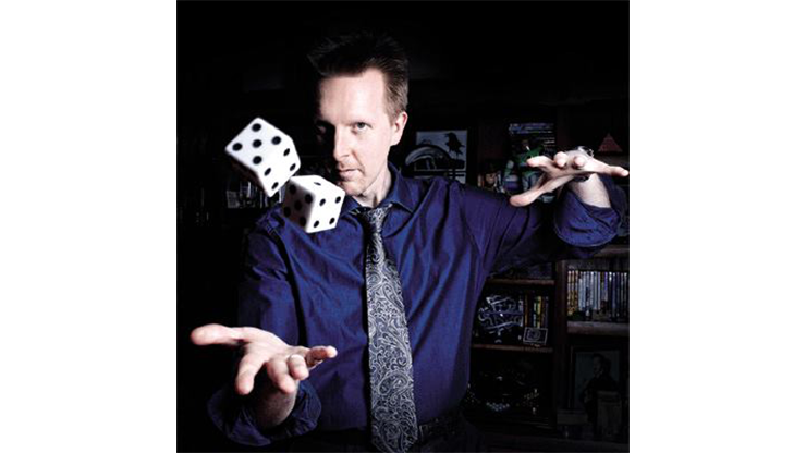 Forcing Die, 2 by Diamond Jim Tyler