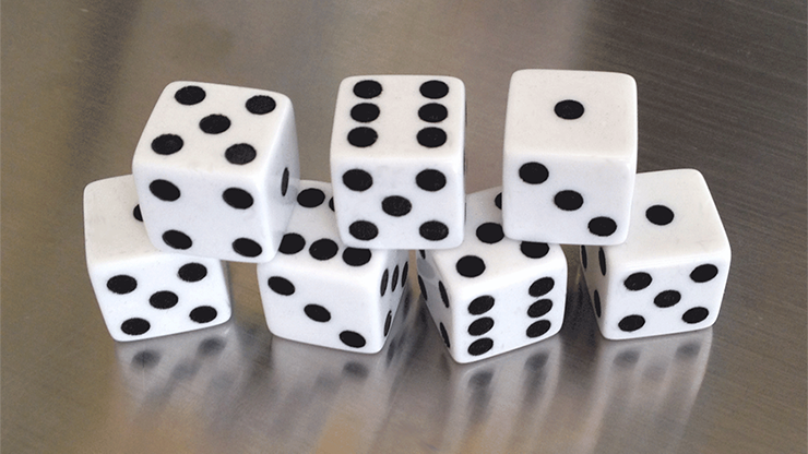 Forcing Die, 5 by Diamond Jim Tyler - Image 2