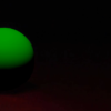 Perfect Manipulation Balls, 2 inch Green by Bond Lee - Image 2