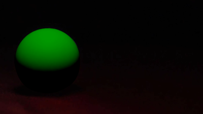 Perfect Manipulation Balls, 2 inch Green by Bond Lee - Image 2