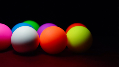 Perfect Manipulation Balls, 2 inch Green by Bond Lee - Image 4