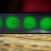 Perfect Manipulation Balls, 2 inch Green by Bond Lee