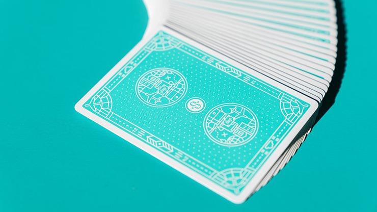 Stay Playing Cards by Patrick Kun - Image 2