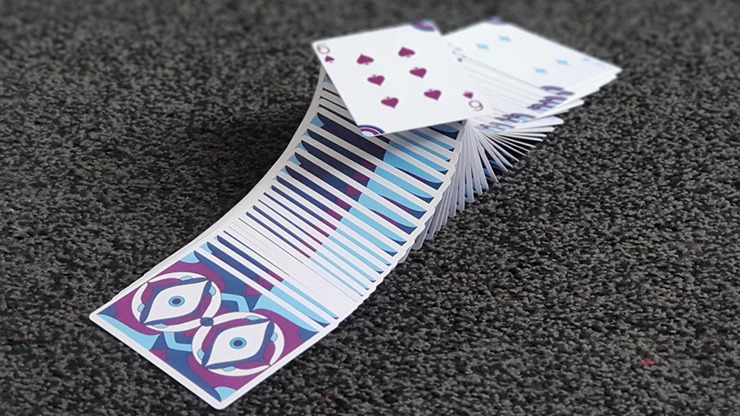 The Seers Playing Cards by Saxon Fullwood - Image 2