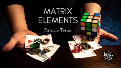 The Vault - Matrix Elements by Patricio Terán video (Download)