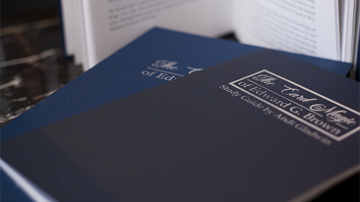 The Card Magic of Edward G. Brown by Trevor H. Hall and Andi Gladwin - Image 5