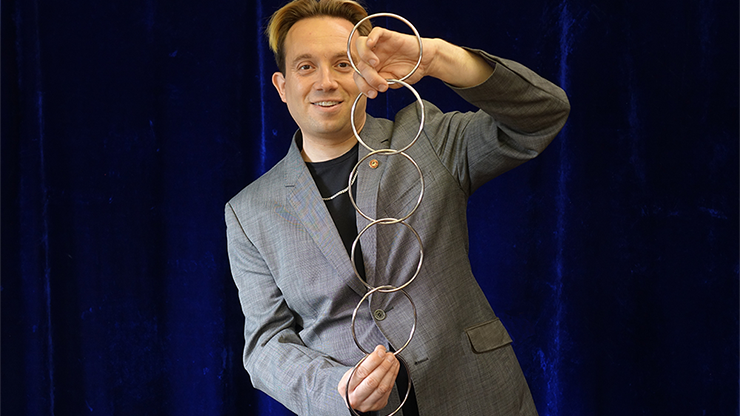 Expansion Set, Gimmick and Online Instructions by Matthew Garrett - Image 2