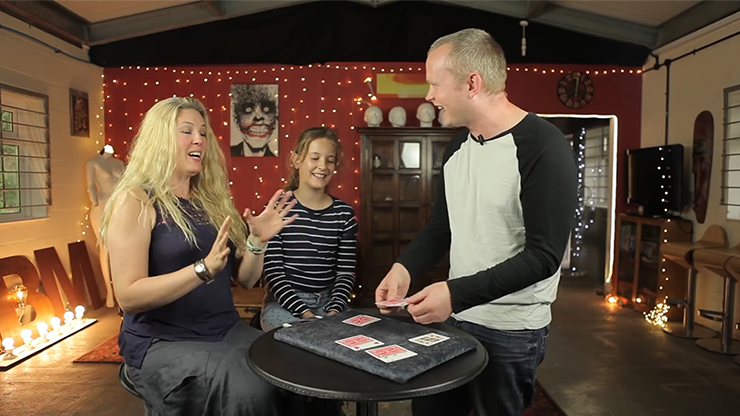 REMATCH, Gimmicks and Online Instructions by Bob King and Kaymar Magic - Image 2