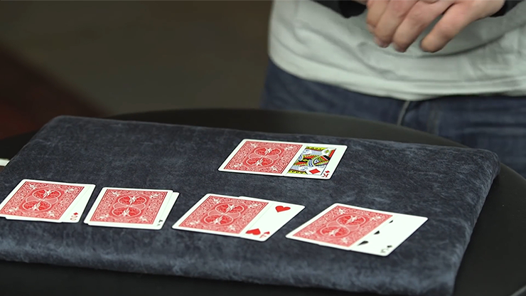 REMATCH, Gimmicks and Online Instructions by Bob King and Kaymar Magic - Image 3