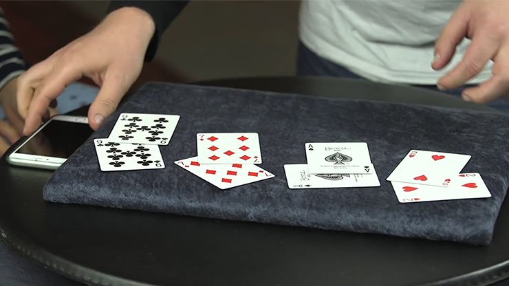 REMATCH, Gimmicks and Online Instructions by Bob King and Kaymar Magic - Image 5