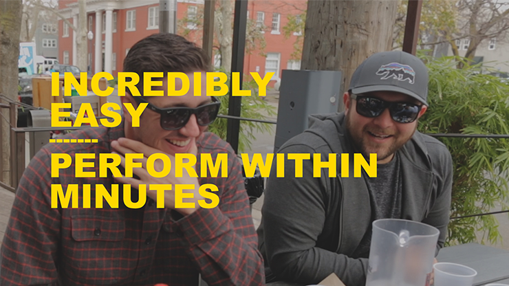 NOW! iPhone Version, Gimmicks and Online Instructions by Mariano Goni Magic - Image 2