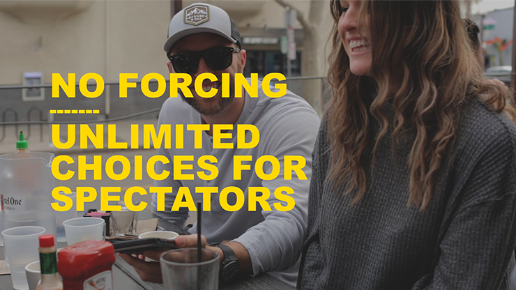 NOW! iPhone Version, Gimmicks and Online Instructions by Mariano Goni Magic - Image 4