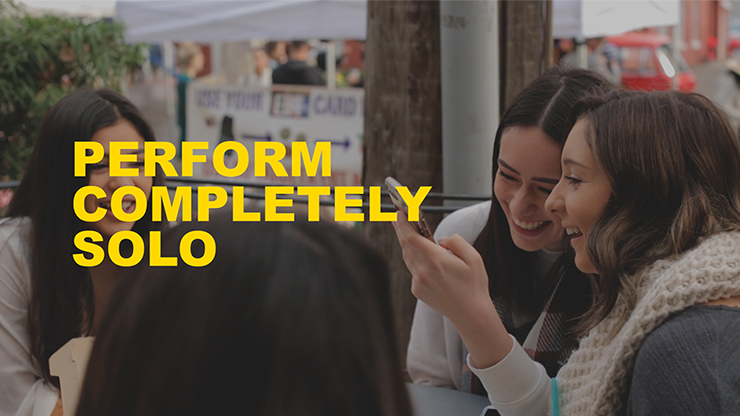 NOW! iPhone Version, Gimmicks and Online Instructions by Mariano Goni Magic - Image 6