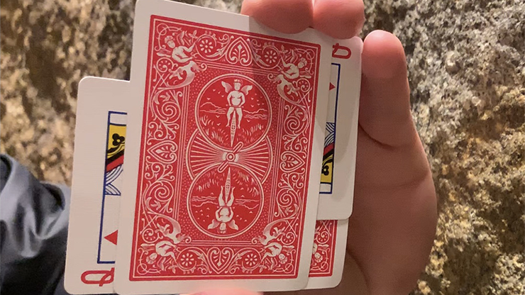 Blade, Gimmicks and Online Instructions by Nicholas Lawrence - Image 2