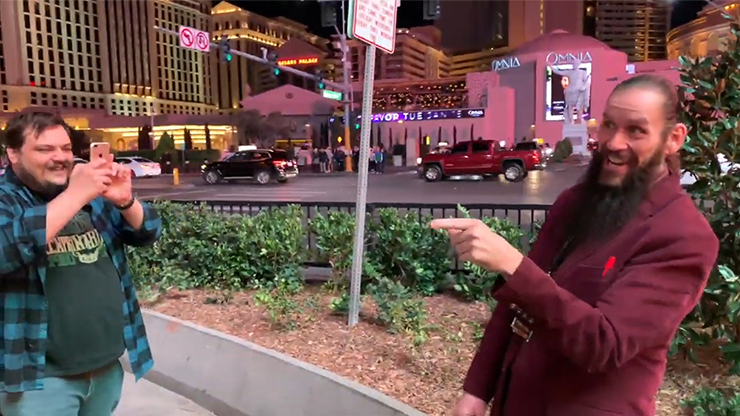 Blade, Gimmicks and Online Instructions by Nicholas Lawrence - Image 4