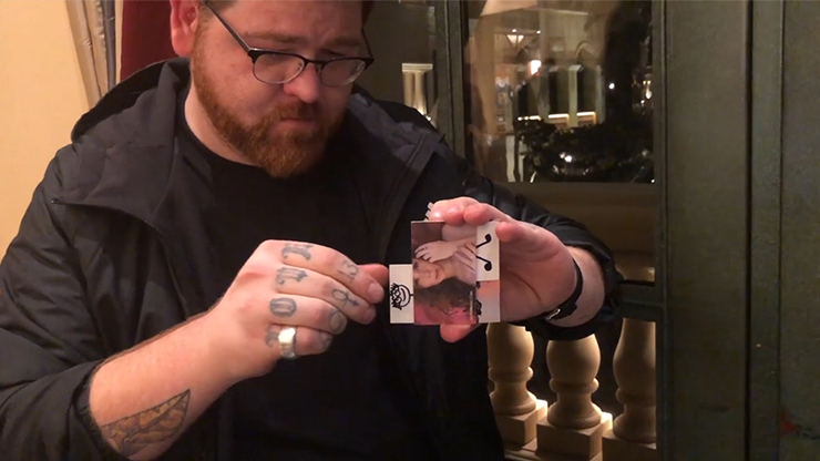 Blade, Gimmicks and Online Instructions by Nicholas Lawrence - Image 5