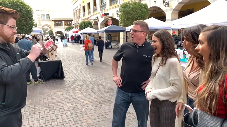 Blade, Gimmicks and Online Instructions by Nicholas Lawrence - Image 6