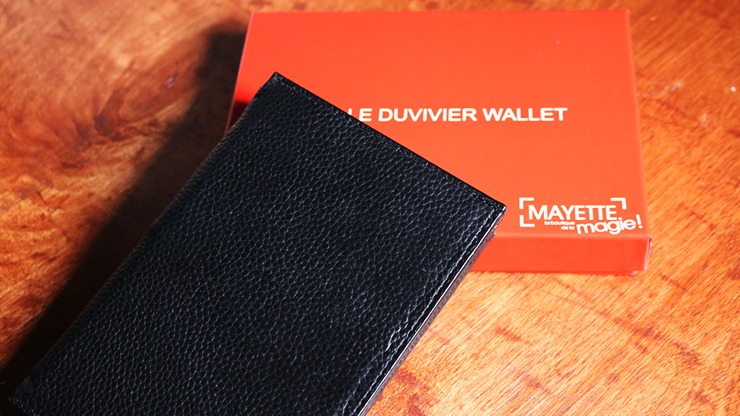 Dominique Duvivier Presents: Duvivier Wallet, Gimmick and Online Instructions - Image 2