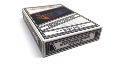 Superior, Rainbow Playing Cards by Expert Card Magic Co - Image 2