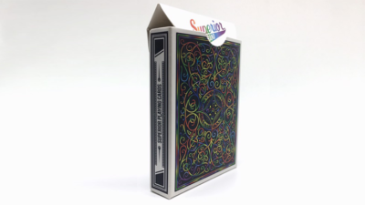 Superior, Rainbow Playing Cards by Expert Card Magic Co - Image 3