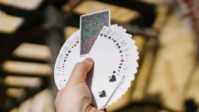 Superior, Rainbow Playing Cards by Expert Card Magic Co - Image 5
