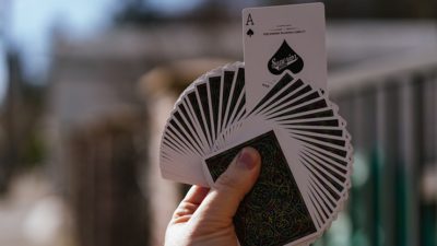 Superior, Rainbow Playing Cards by Expert Card Magic Co - Image 6