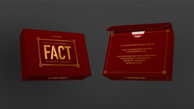 Fully Automatic Card Magic, Gimmick and Online Instructions by Caleb Wiles - Image 5