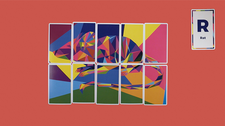 Animal Tarot, Gimmicks and Online Instructions by The Other Brothers - Image 4