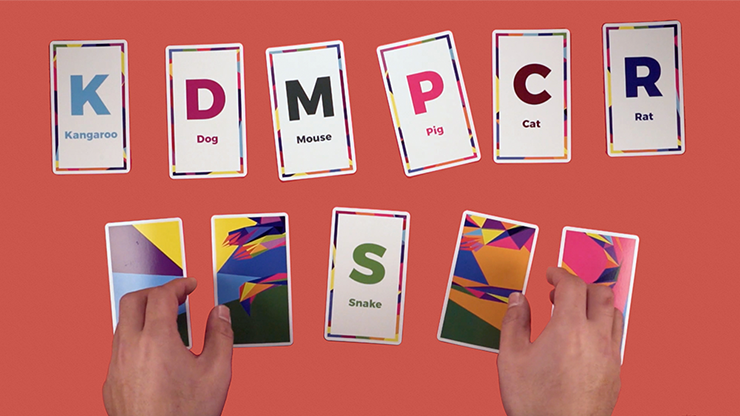 Animal Tarot, Gimmicks and Online Instructions by The Other Brothers - Image 5