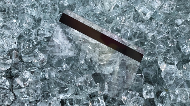 Blankrupt Thick Strip UK Version, Gimmicks and Online Instructions by Josh Janousky - Image 2