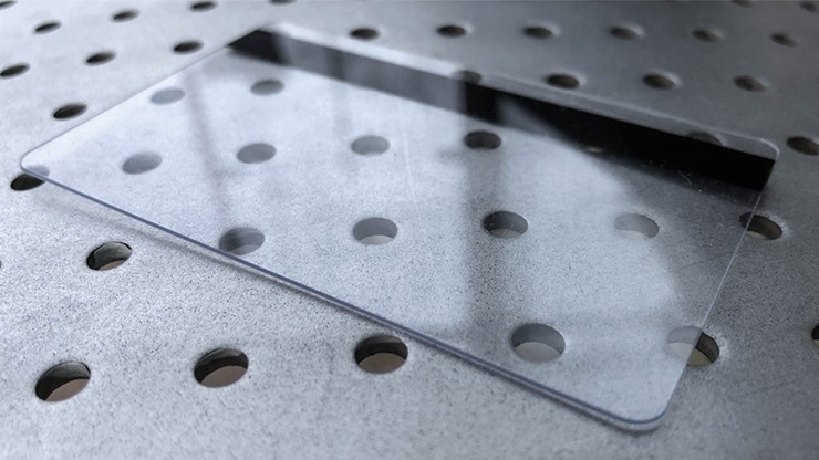 Blankrupt Thick Strip UK Version, Gimmicks and Online Instructions by Josh Janousky - Image 3