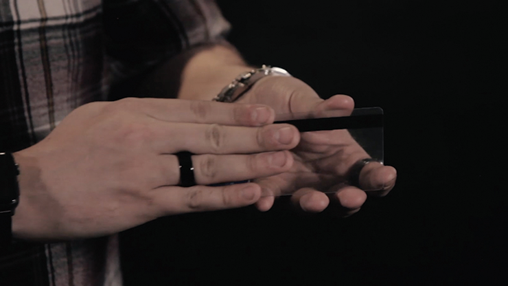 Blankrupt Thick Strip UK Version, Gimmicks and Online Instructions by Josh Janousky - Image 4