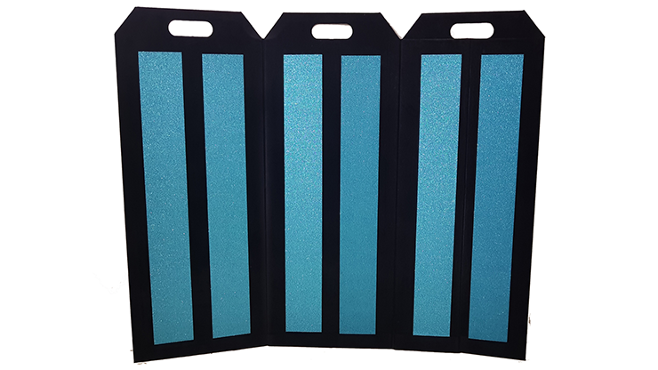 3 FLOWER POTS FROM FRAME by Tora Magic - Image 2