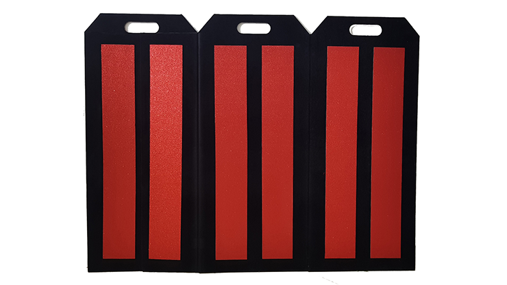 3 FLOWER POTS FROM FRAME by Tora Magic - Image 3